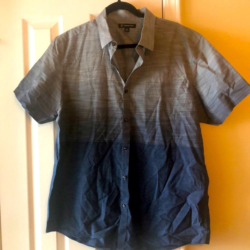 NWT INC MENS shirt